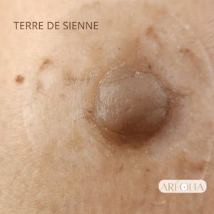 🌸Aréole Harmonie — Duo Prothèses d’aréoles en silicone + kit de pose inclus