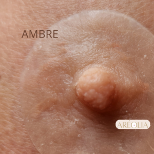 ✨Aréole Élégance - Duo Prothèses d’aréoles en silicone + kit de pose inclus